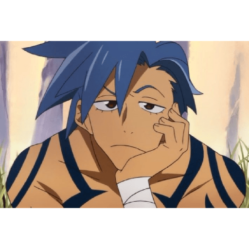 Kamina☝️ 16