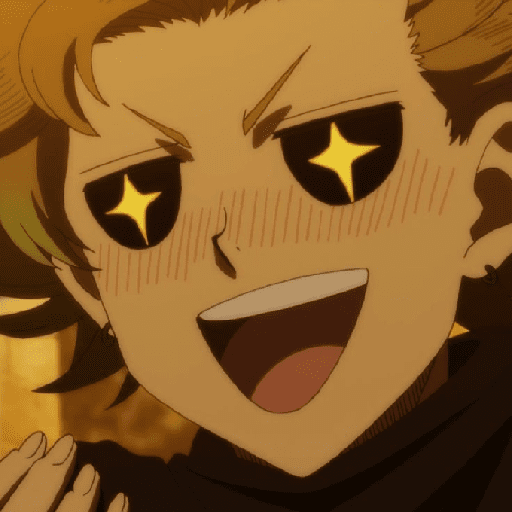 BLACK MEMES CLOVER 3