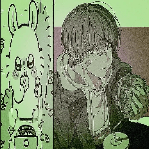 *｡･+☆Lost In Cloud★*｡･+ 12