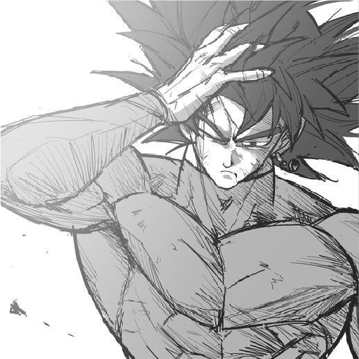 Goku Black 28