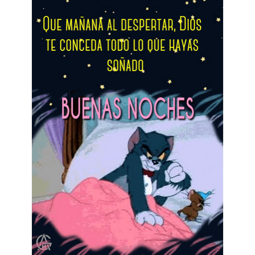 Buenas noches 12