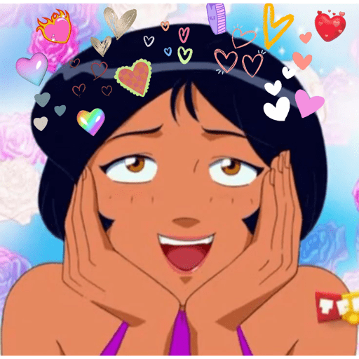 Totally spies mood 💅🏼 1