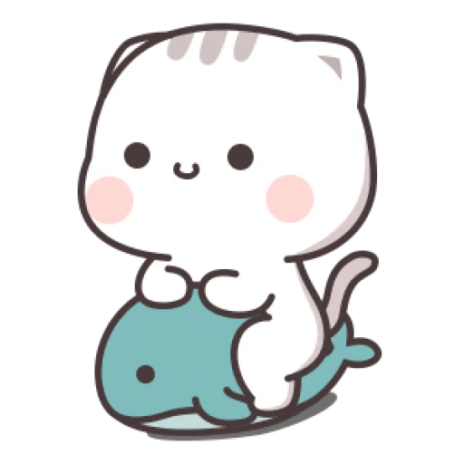 Cutie cat 8