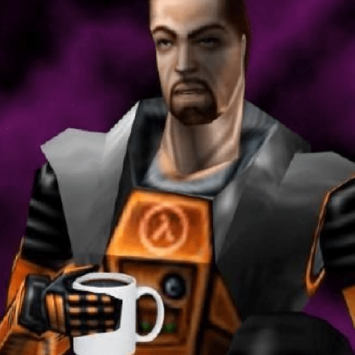 Gordon freeman  10