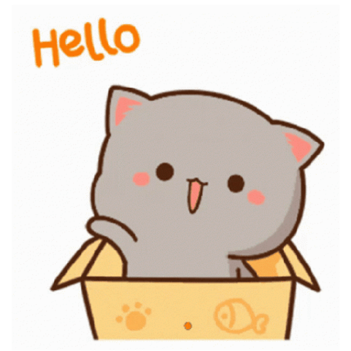 Gatito kawaii 23