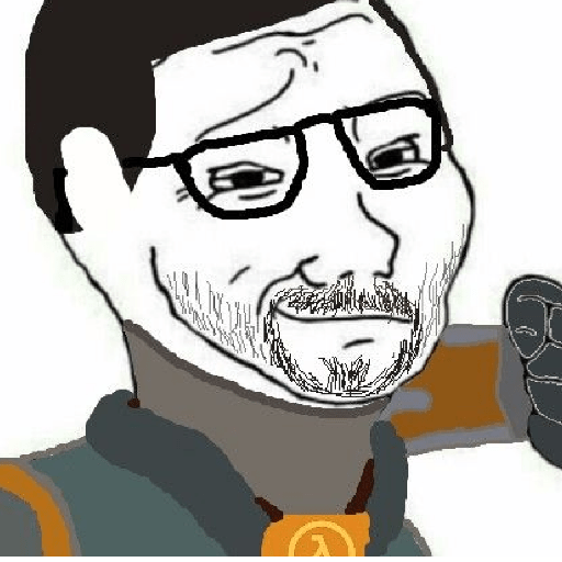 Gordon freeman  15