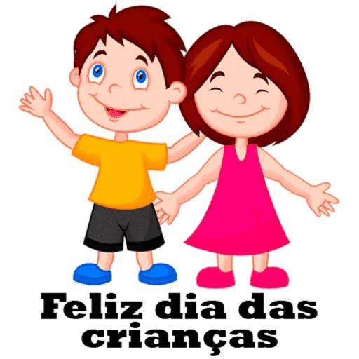 Feliz dia das crianças 2