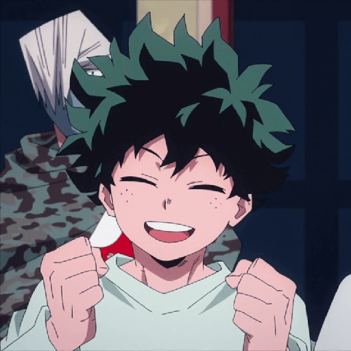 Izuku deku 25