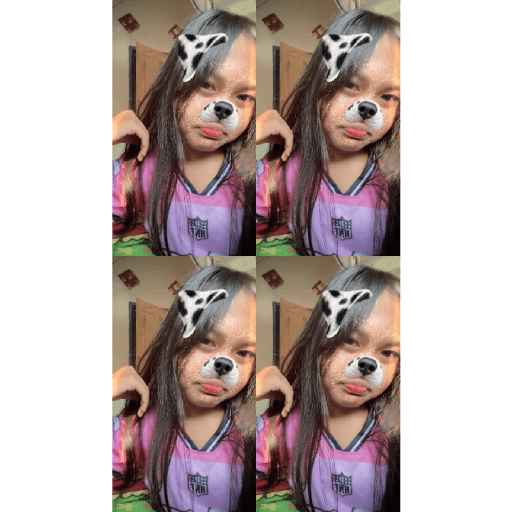 Stiker Saya 17