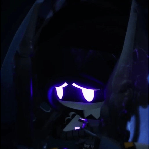 Uzi doorman 🦇💜 10