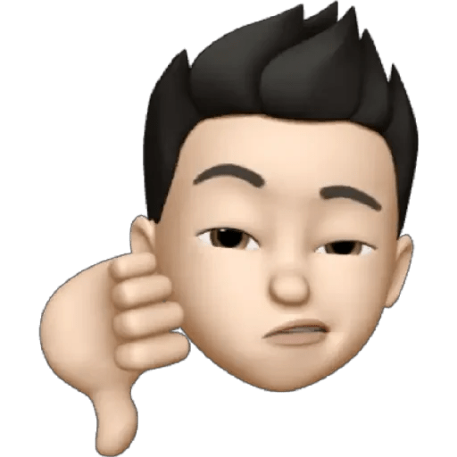 Memoji boys 16