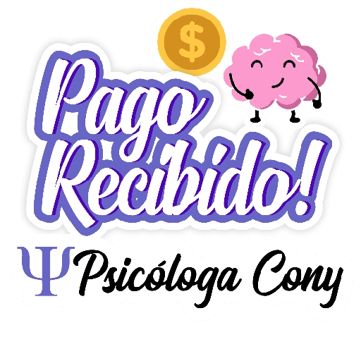 Psic Cony frases 24