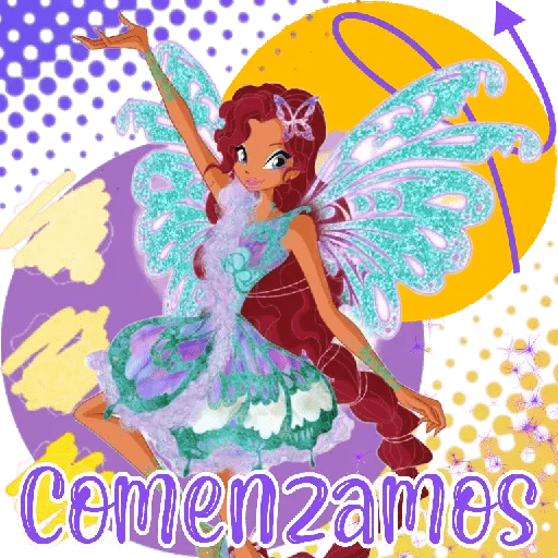 |•~Winx Club 🦋 5