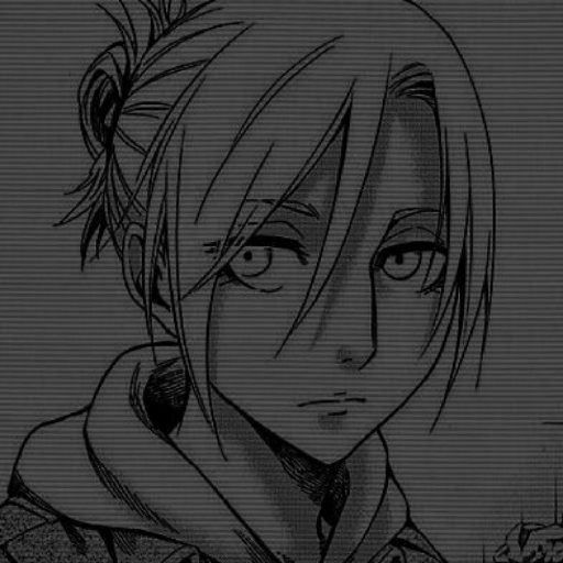 Shigeki glowing eyes mangá 29