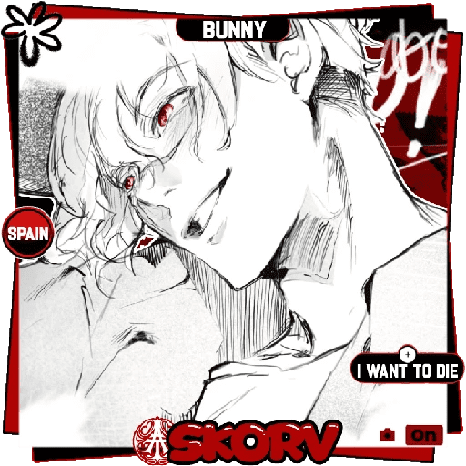 BUNNY IGLESIAS 🐰 19