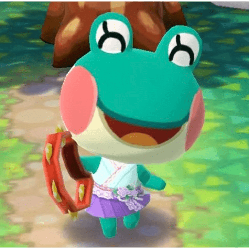 Little frog 🐸 1