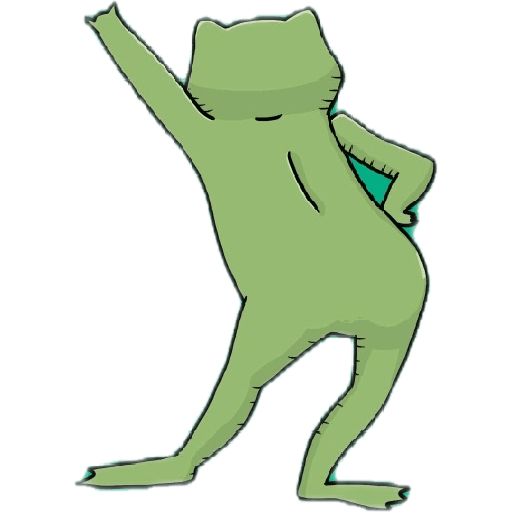 Sapitos Bailando 2