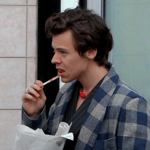 Harry Styles ranita 🐸 23