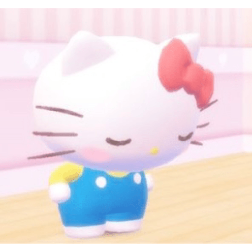 Hello Kitty 🍃 22