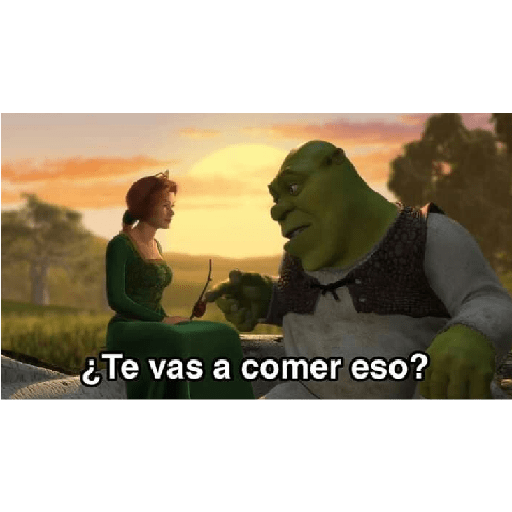 Shrek 10