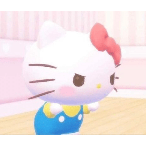 Hello Kitty 🍃 20