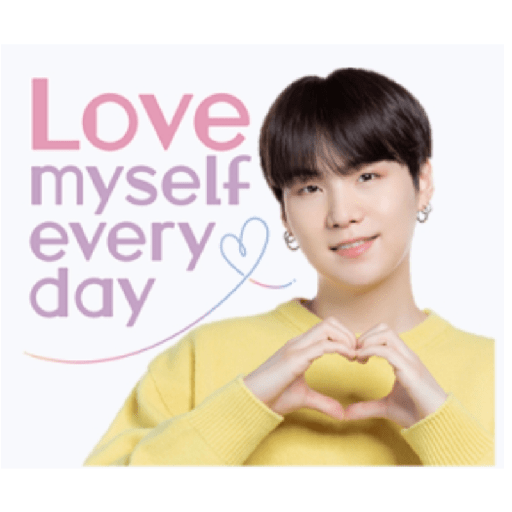 BTS - LOVE MYSELF 19