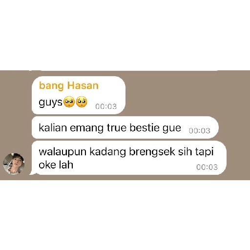 Meme by anak kpr 22