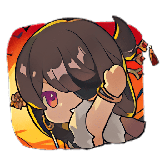 Genshin Impact Chibi [13/14] 8