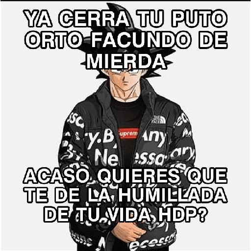 Memes para insultar 3