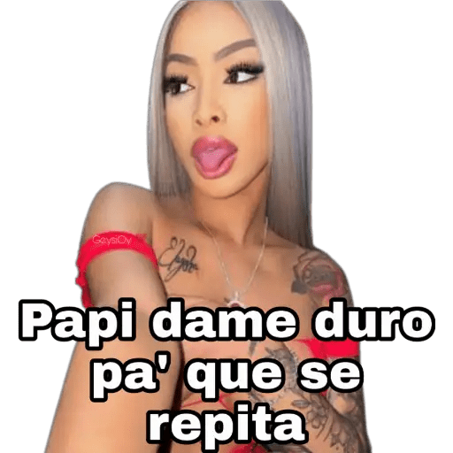 Yailin la mas viral 23