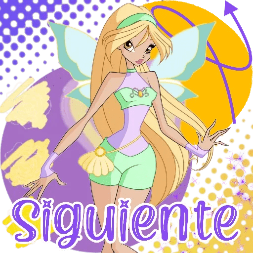 |•~Winx Club 🦋 11