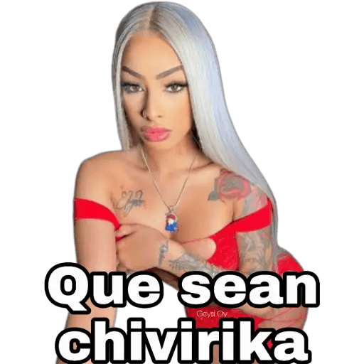 Yailin la mas viral 28