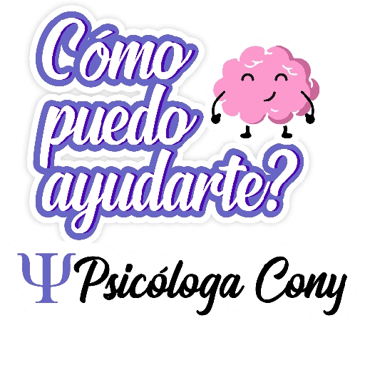 Psic Cony frases 27