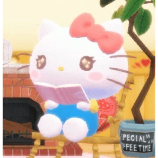 Hello Kitty 🍃 16