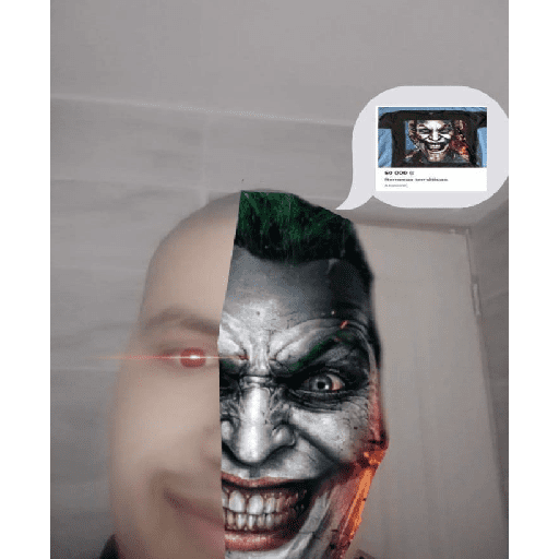 Batman/Joker memes malardos  18