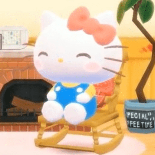 Hello Kitty 🍃 11