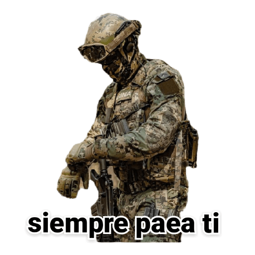 Militares 23