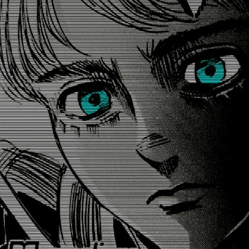Shigeki glowing eyes mangá 4