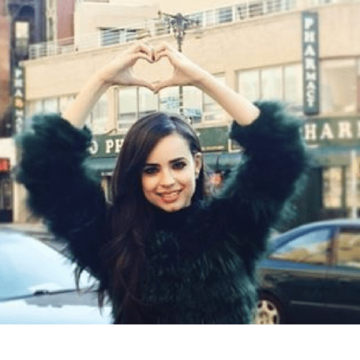Sofía carson 3