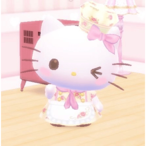 Hello Kitty 🍃 8