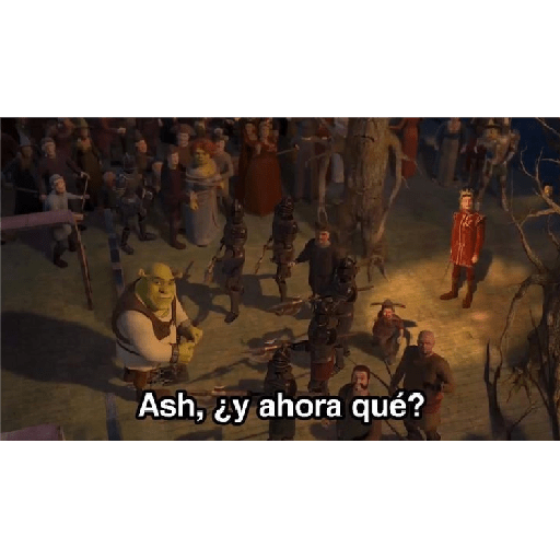 Shrek 12
