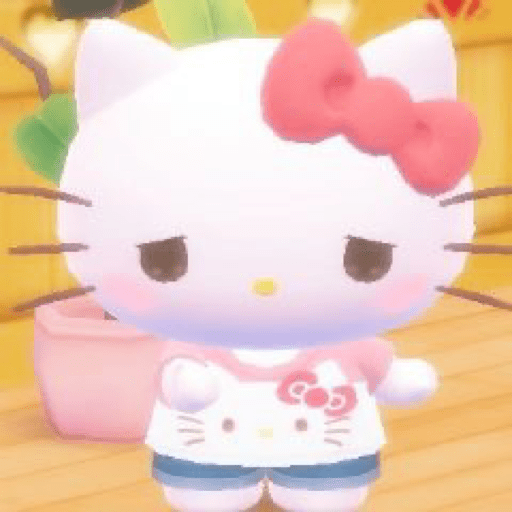 Hello Kitty 🍃 18