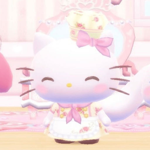 Hello Kitty 🍃 6