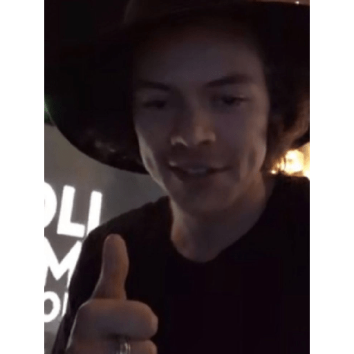 Harry Styles ranita 🐸 18