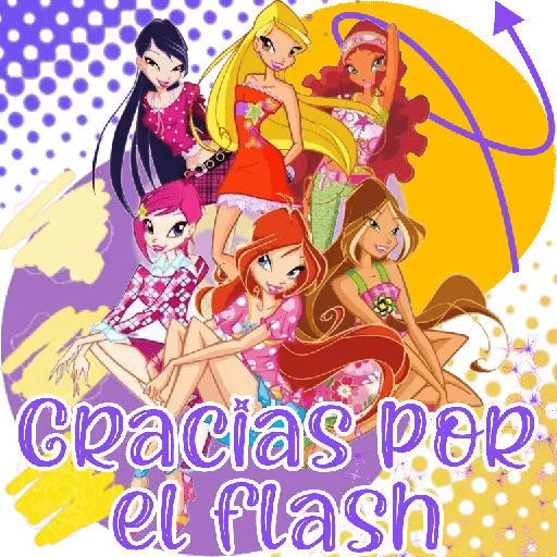 |•~Winx Club 🦋 14