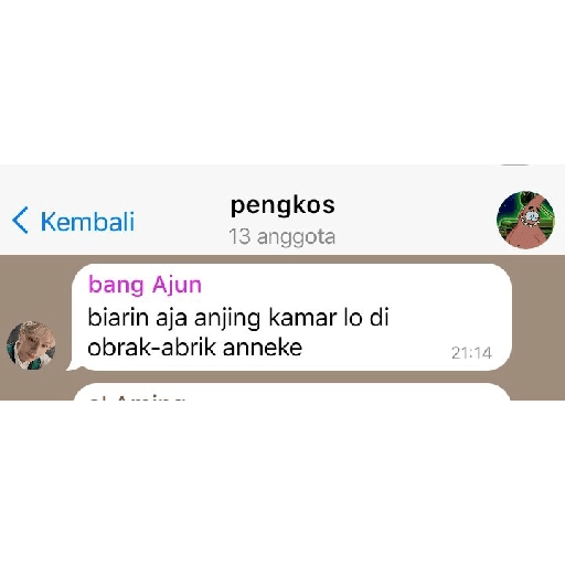 Meme by anak kpr 24