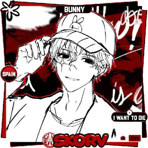 BUNNY IGLESIAS 🐰 8
