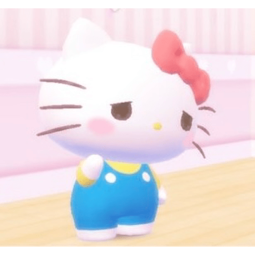 Hello Kitty 🍃 23