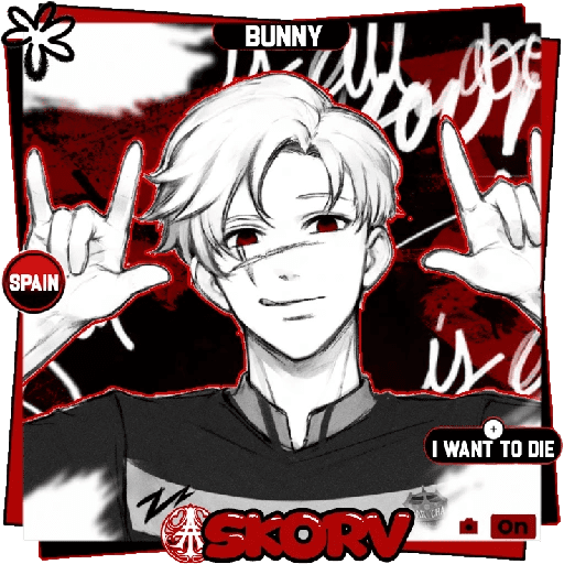 BUNNY IGLESIAS 🐰 9