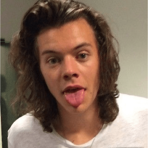 Harry Styles ranita 🐸 16